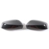 car-attention Carbon Fiber Style Rear View Mirror Outside Cover Cap