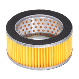 Air Compressor Filter, 106x84x51mm 5Pcs Power Tool Replacement Parts Central Pneumatic Air Compressor Parts, Piston Air Compressor Filter Inner Element Inside Equipment