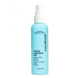 Calming Magnesium Mist – Relaxing Aromatherapy Spray for Stress Relief, Muscle Recovery & Better Sleep | Lightweight, Non-Toxic, 100ml