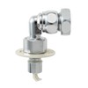 SANEI PY1230-40TVX Washing Machine Nipple, Automatic Water Shut-off Function, For