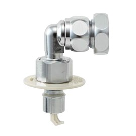 SANEI PY1230-40TVX Washing Machine Nipple, Automatic Water Shut-off Function, For Coupling Faucets, Universal Home Faucets, Flexible Faucets