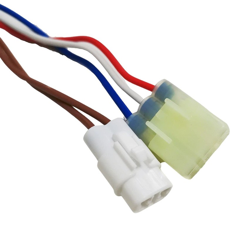 Outboard Motor Remote Control Box Kit 67200-93J13 For Suzuki DF25