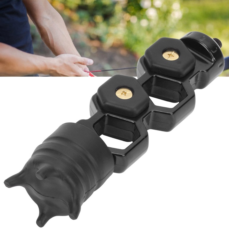 1 pcs Rubber Archery Shock Stabilizer Vibration Damper Absorbing for