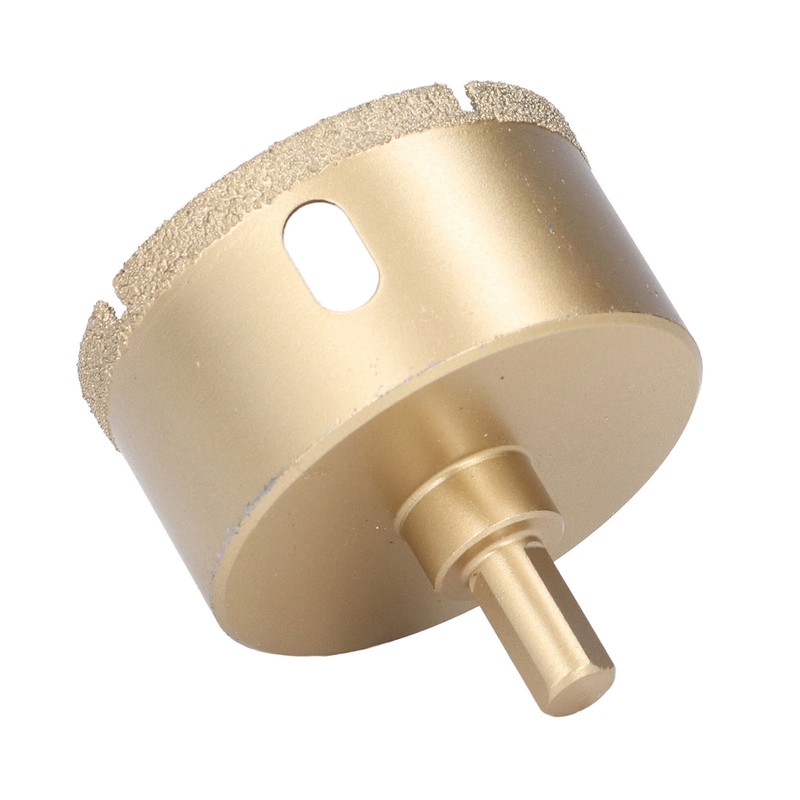 Diamond Hole Saw Carbon Steel Tile Holes Opener Drill Bit