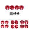 Hex Hub A Mount Wheel Hex A 1/10 for Sc