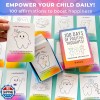 QUOKKA Affirmation Cards for Kids - Anxiety Relief Items Meditation
