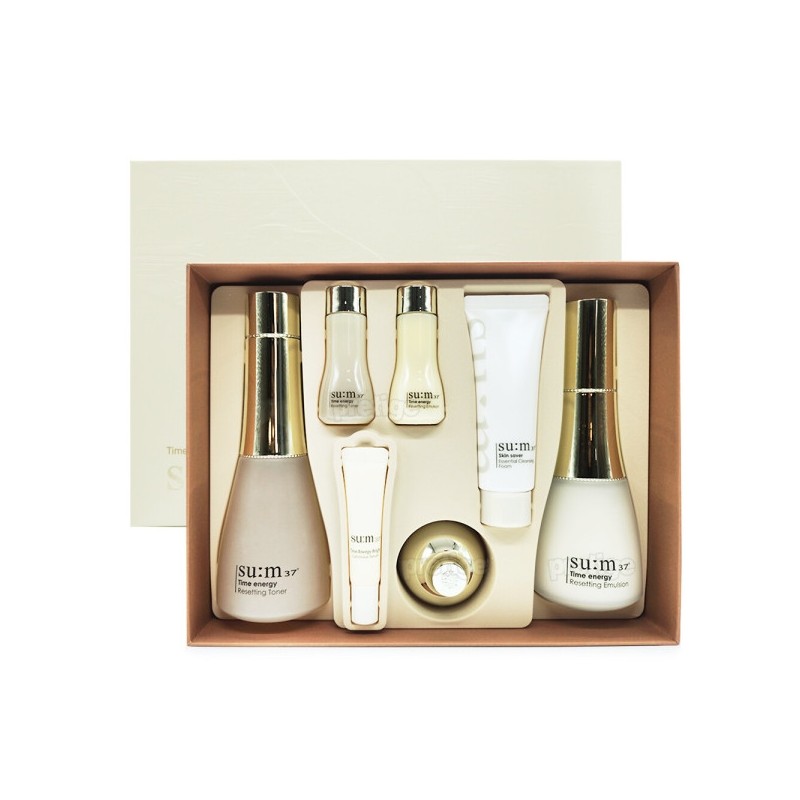 Breath 37 Time Energy Special 2-piece Planning Set / 숨37