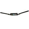7/8" 22mm Aluminum 6061 Tall Handlebar With Handle Bar Pad