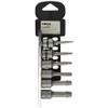 Sonic 801206 Screw Twister Socket, 3/8-Inch, Set of 6