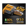 DEWALT 4-PORT MOBILE USB PD CHARGER