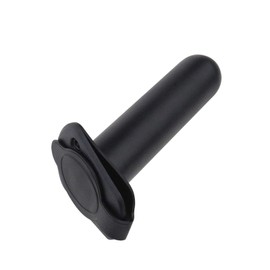 OTOTEC Flush Mounting Fishing Rod Holder with Cap Cover for Kayak Boat Black