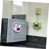 ULTECHNOVO Cute Green Frog Electronic Timer Kitchen Countdown Clock for