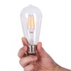 DC 12 Volt Warm White 2700k 6 Watt LED Filament
