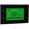 VEMER VE771700 TUO Digital Heating Thermostat with Touchscreen LCD Display,