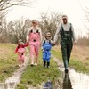 DaddyGoFish Chest Waders for Kids and Adults, Fishing and Hunting