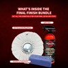 Renegade Products Polishing Final Finish Kit – Q16 Polish, 10"