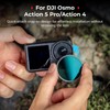 SmallRig ND Filter Kit for DJI Osmo Action 5 Pro