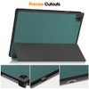 Kepuch Custer Case for Teclast M40 Pro, M40, P20 HD,