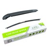 LKK Rear Windshield Wiper Arm Blade Assembly Kit Compatible with