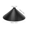Squirrel Baffle for Bird Feeder Pole, 15.7 Inch Squirrel Proof
