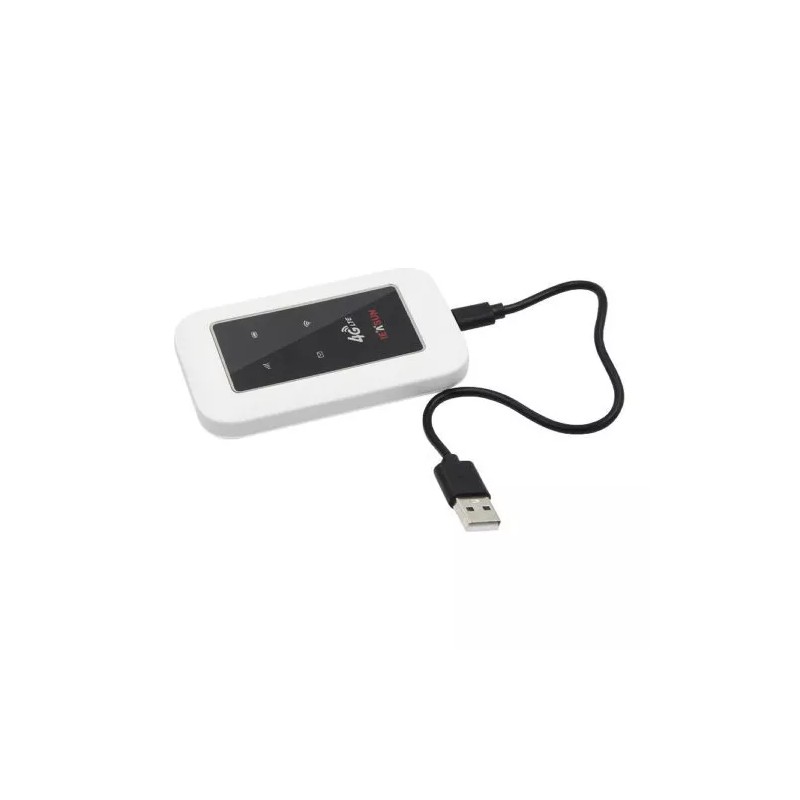 EGTMA Router Mini Inalámbrico 4g Lte Hotspot Portátil Wifi