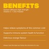 Swisse Ultiboost High Strength Vitamin C + Zinc Powder Orange