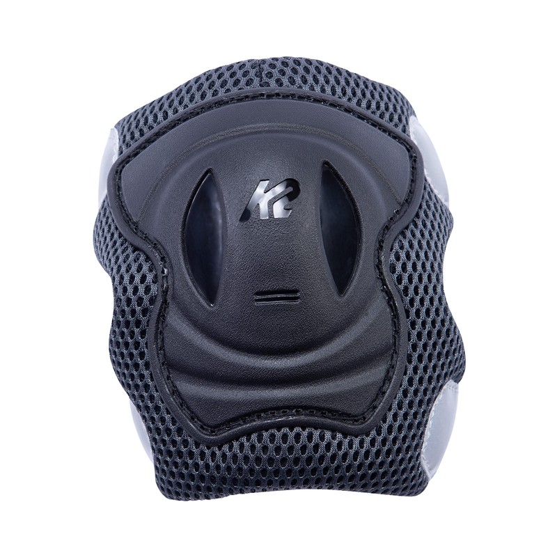 K2 30E1416.1.1.M Unisex Inline Skates Performance PAD Set, Black /
