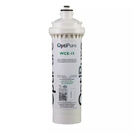 OPTIPURE WATER FILTER, WCE-15, OFFICE, COFFEE, WATER COOLER (354420029935)