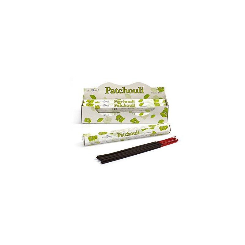 Stamford " Hex Floral, Exotic & Spa INCENSE STICKS COLLECTION