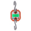 Hanging Scale LCD Digital Display 150KG Range Weighing Tool for