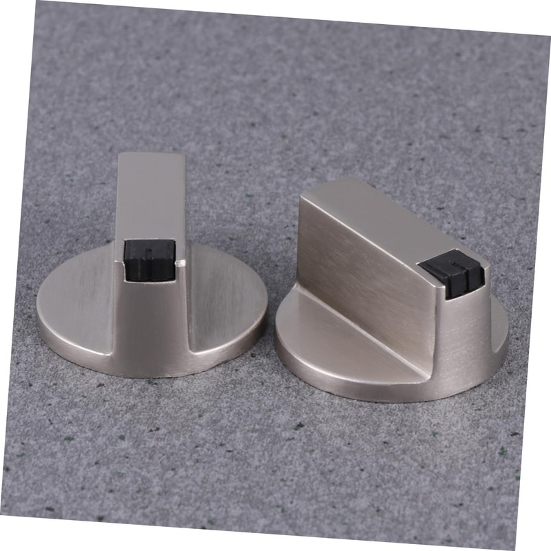 Hohopeti 6mm Gas Stove Knobs Replacement Control Knobs for Gas