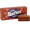 McVities Tasties Bourbon Creams Biscuits 150g (Pack of 12)