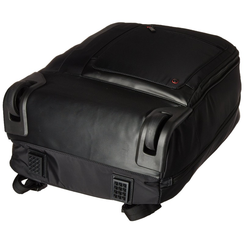 Hedgren Womens Zeppelin Revised Excitor, Black, One Size