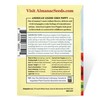 The Old Farmer's Almanac Poppy Seeds (American Legion) - Approx