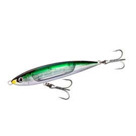 Shimano XU-T14U F Kakuchi 003 Offshore Casting Blue Fried Yellowtail Pencil Bait