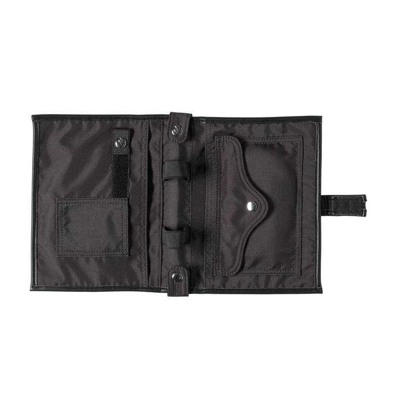Isoki Petite Traveller Lennox Black Bag