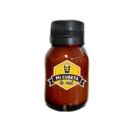 MI cubeta de Miel Jalea Real Fresca 100% Natural (45 Gramos)