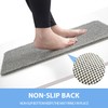 Hargiis Non Slip Shower Mat, Anti Slip Bath Mat, Quick