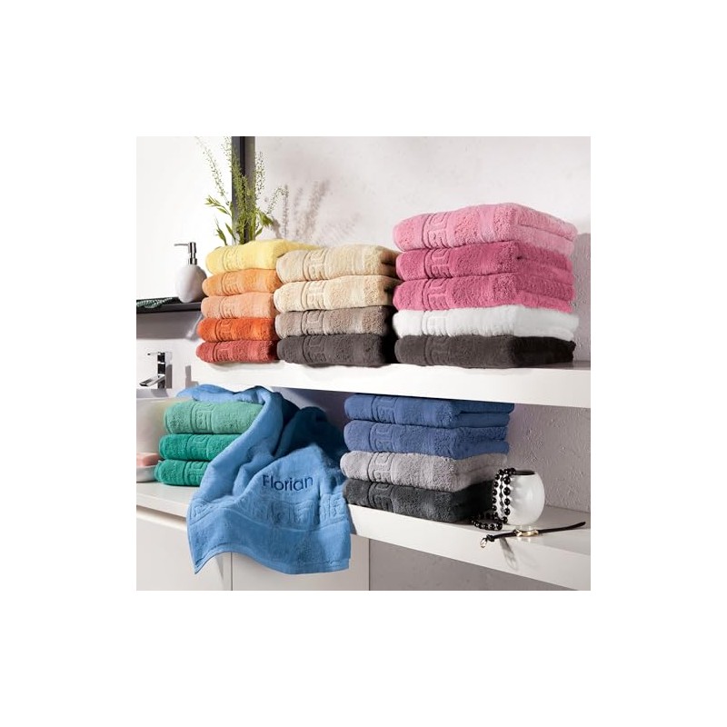 Cawö Noblesse – X Guest Towels – Set of 6)