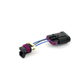 Michigan Motorsports VVT to Non VVT Plug and Play Cam Sensor Adapter Connector Harness