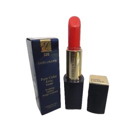 Estée Lauder ESTEE LAUDER PURE COLOR ENVY MATTE LIPSTICK 320 VOLATILE 0.12 OZ BOXED