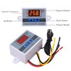 Natudeco Temperature Controller -50℃ To 110℃ Temp Regulator Control Switch