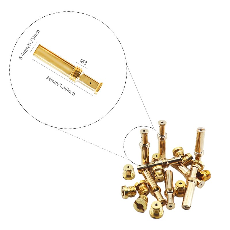 Carburetor Jet Kit For S&S Super E G & Ultima