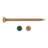 CAMO Premium Deck Screws 2-1/2" #9 ProTech (350 ct, Tan)