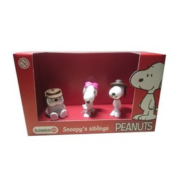 Schleich, Peanuts Figurines, Scenery Pack