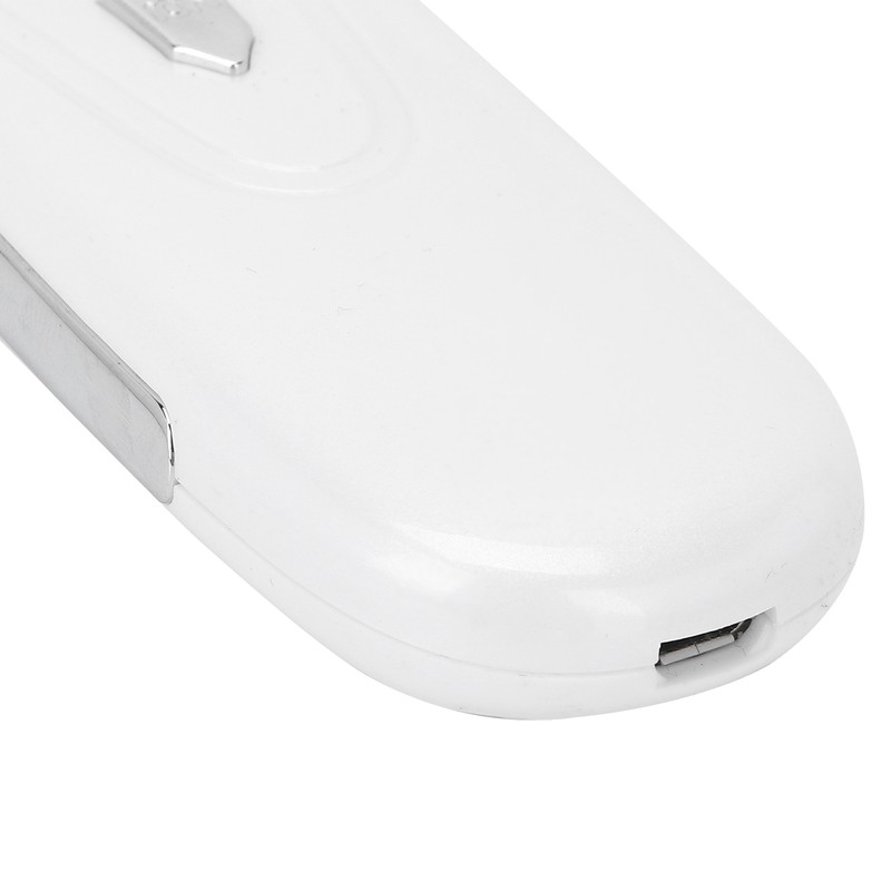 Facial Skin Scraper Ultrasonic Skin Scrubber Spatula 2 Gears Vibration