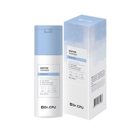 Enzyme Powder 80g Enzyme Cleanser Hypoallergenic Cleansing Powder Deep Cleansing Impurities Mildly Acidic Dead Skin Care Dr. CPU / 엔자임 파우더 80g 효소세안제 저자극 클렌징파우더 딥클렌징 노폐물 약산성 각질케어 닥터씨피유