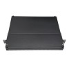 Unbranded/Generic 24 Fiber 1RU Rack Mount FDP Patch Only w/