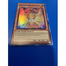 Herald of Orange Light - OP20-EN005 - OTS Tournament Pack 20 - Super Rare