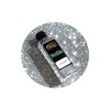 Specialist Paints 2oz of Metal Flake Silver - Small 004HEX